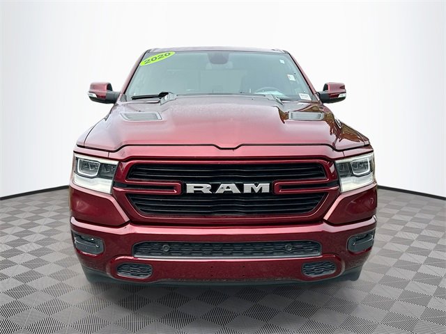 2020 Ram 1500 Laramie photo 2