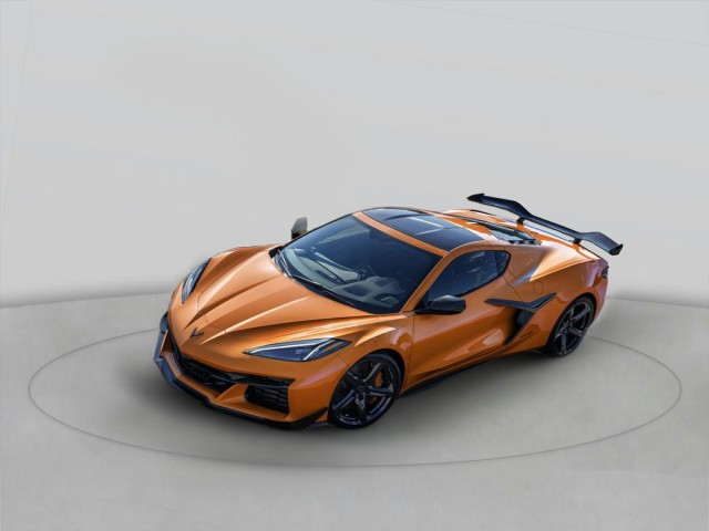 2024 Chevrolet Z06 3LZ