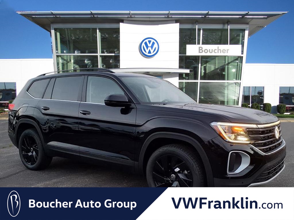 2026 Volkswagen Atlas SE w/Tech's photo