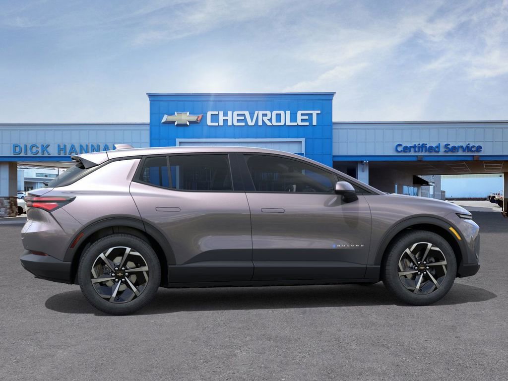 2026 Chevrolet Equinox EV 1LT photo 4