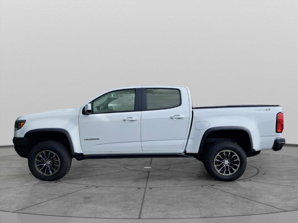 2020 Chevrolet Colorado ZR2 photo 2