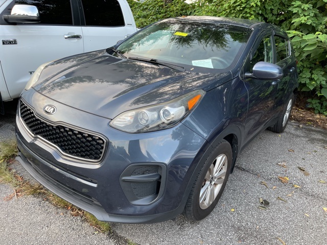 2017 Kia Sportage LX photo 3