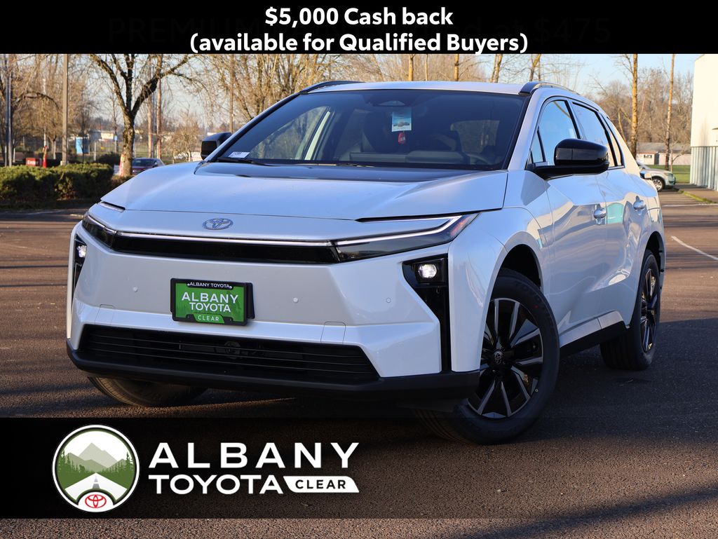 2026 Toyota bZ XLE's photo