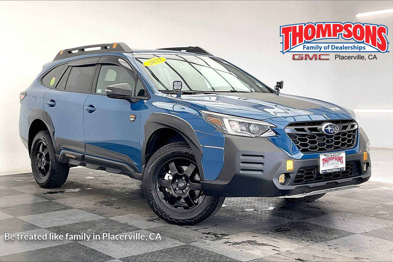 2022 Subaru Outback Wilderness's photo