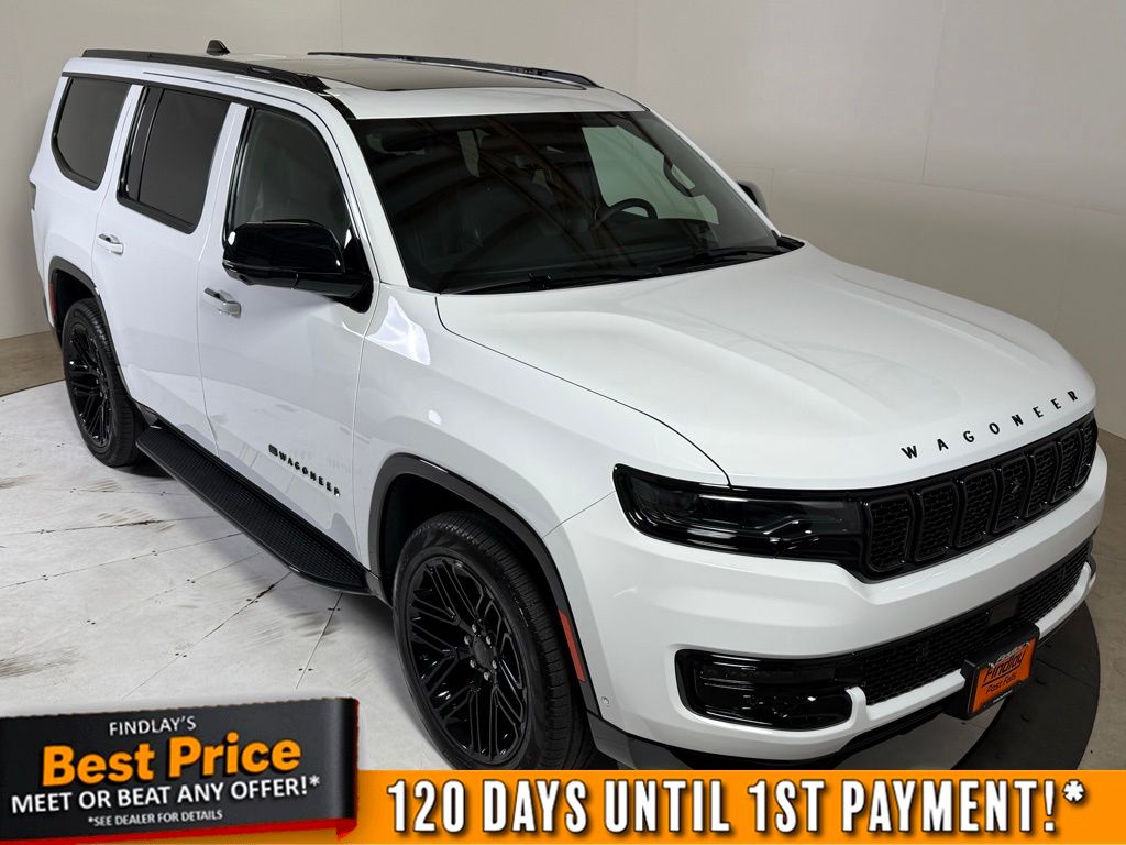 2025 Jeep Wagoneer