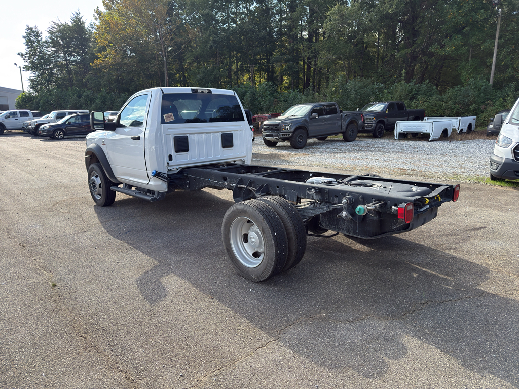 2025 Ram 5500 Tradesman photo 10