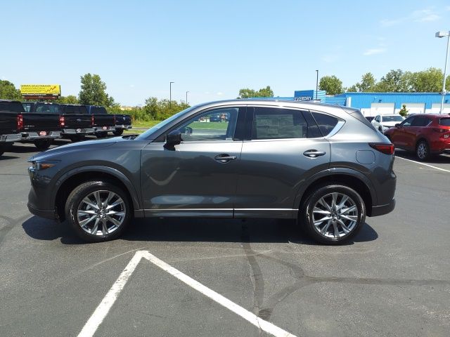 2025 Mazda CX-5 2.5 Premium Plus photo 3