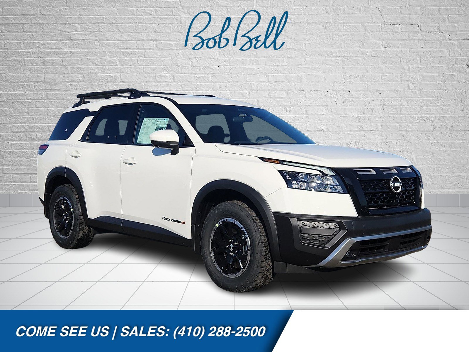 2025 Nissan Pathfinder Rock Creek's photo