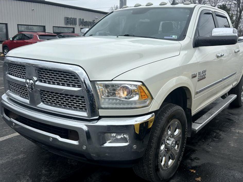 2016 RAM Ram 2500 Pickup Laramie's photo