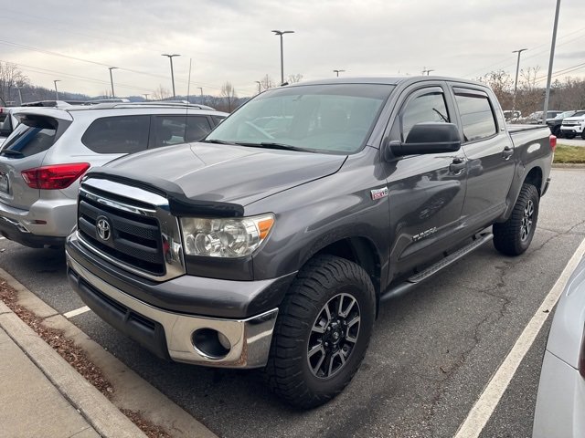 2012 Toyota Tundra Tundra Grade