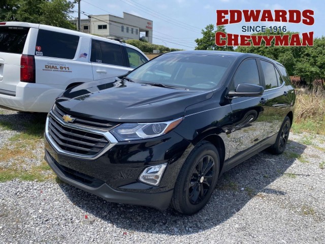 Pre-Owned 2021 Chevrolet Equinox LT Sport Utility Vehicle in Birmingham
