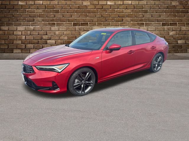 2023 Acura Integra A-Spec with Tech Package