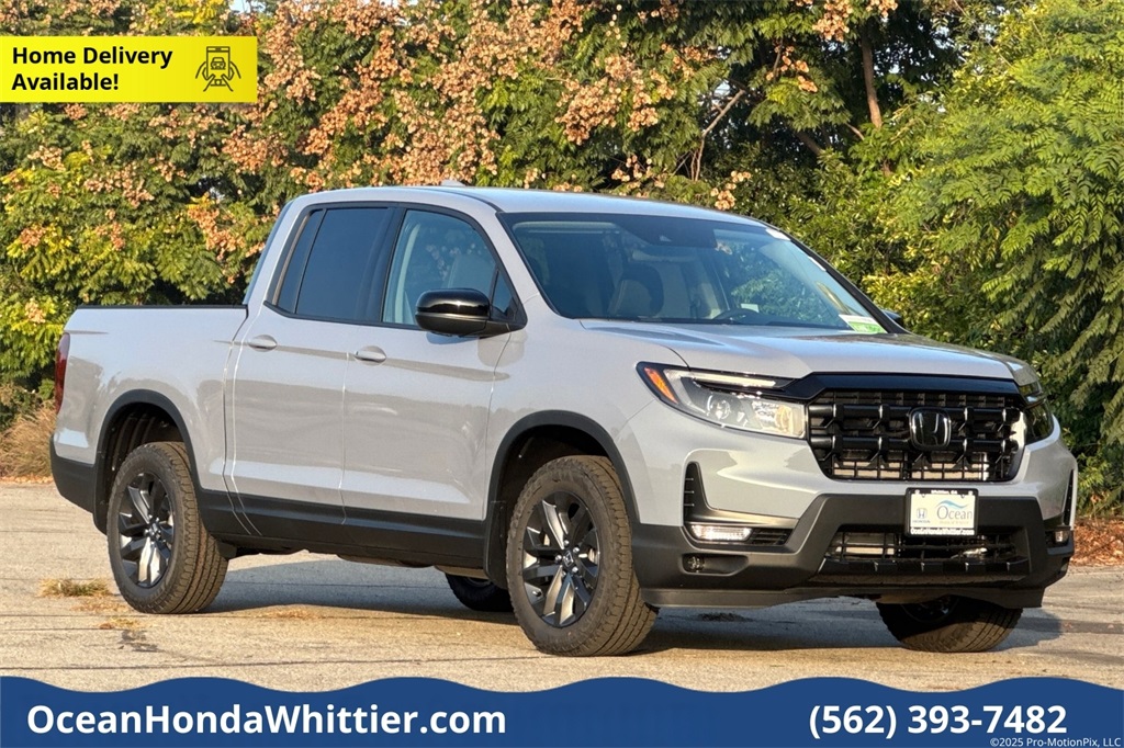 2026 Honda Ridgeline Sport's photo