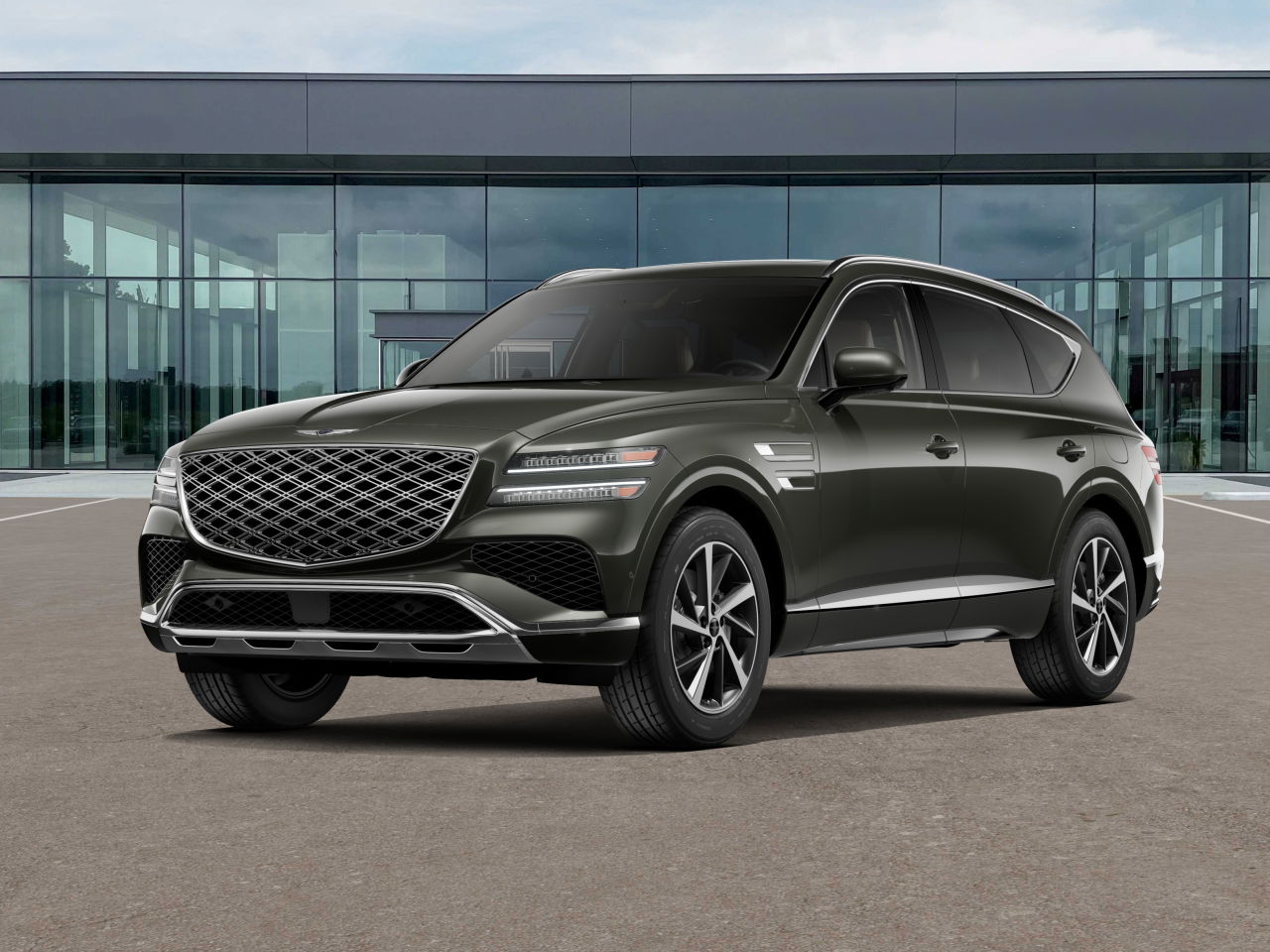 2026 Genesis GV80 2.5T Advanced AWD photo 29