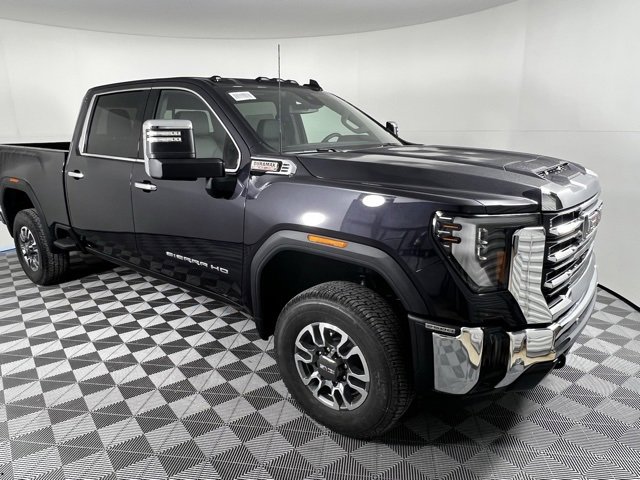 2026 GMC Sierra 2500HD SLT's photo