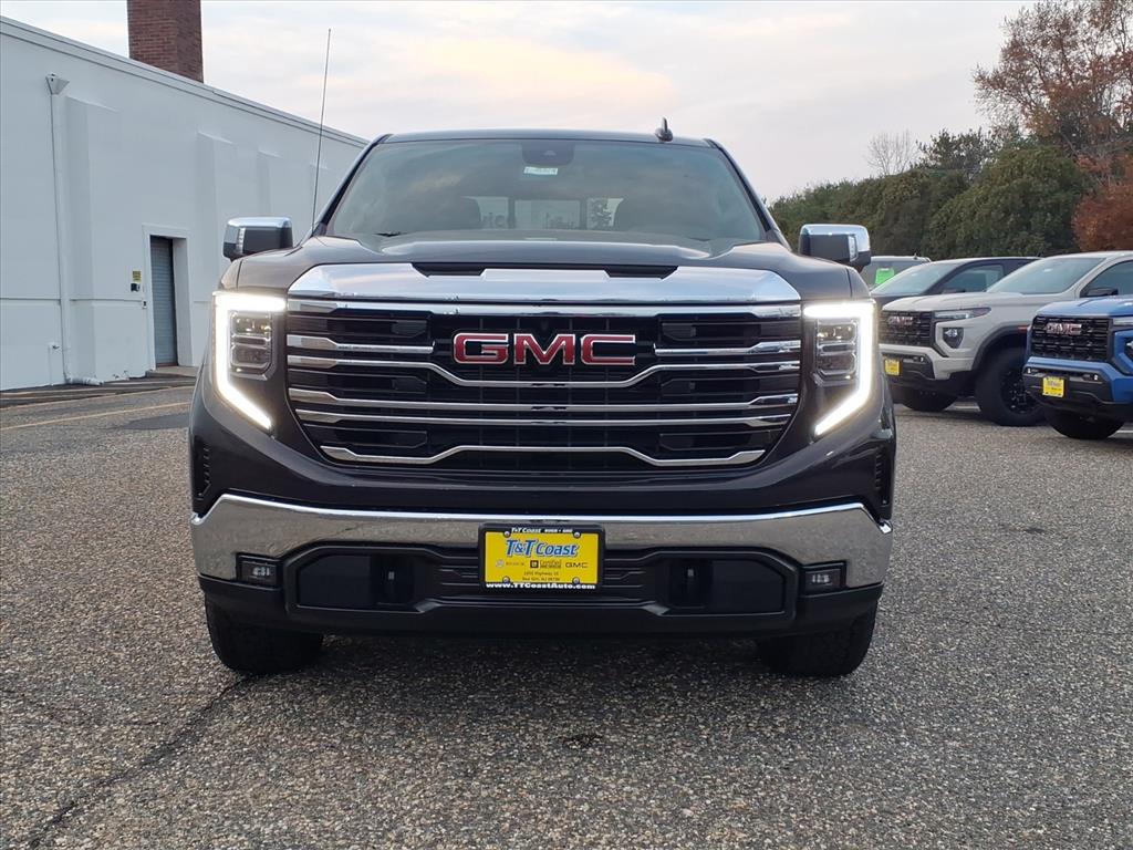 2026 Gmc Sierra 1500 SLT photo 2