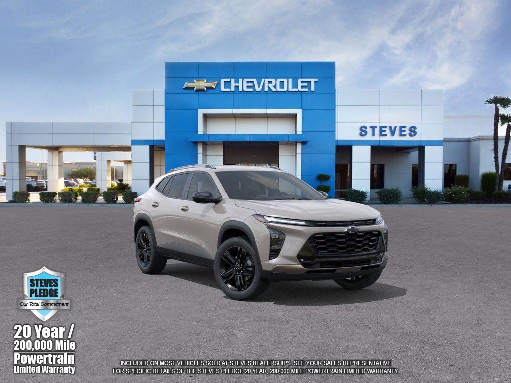 2026 Chevrolet Trax Activ's photo