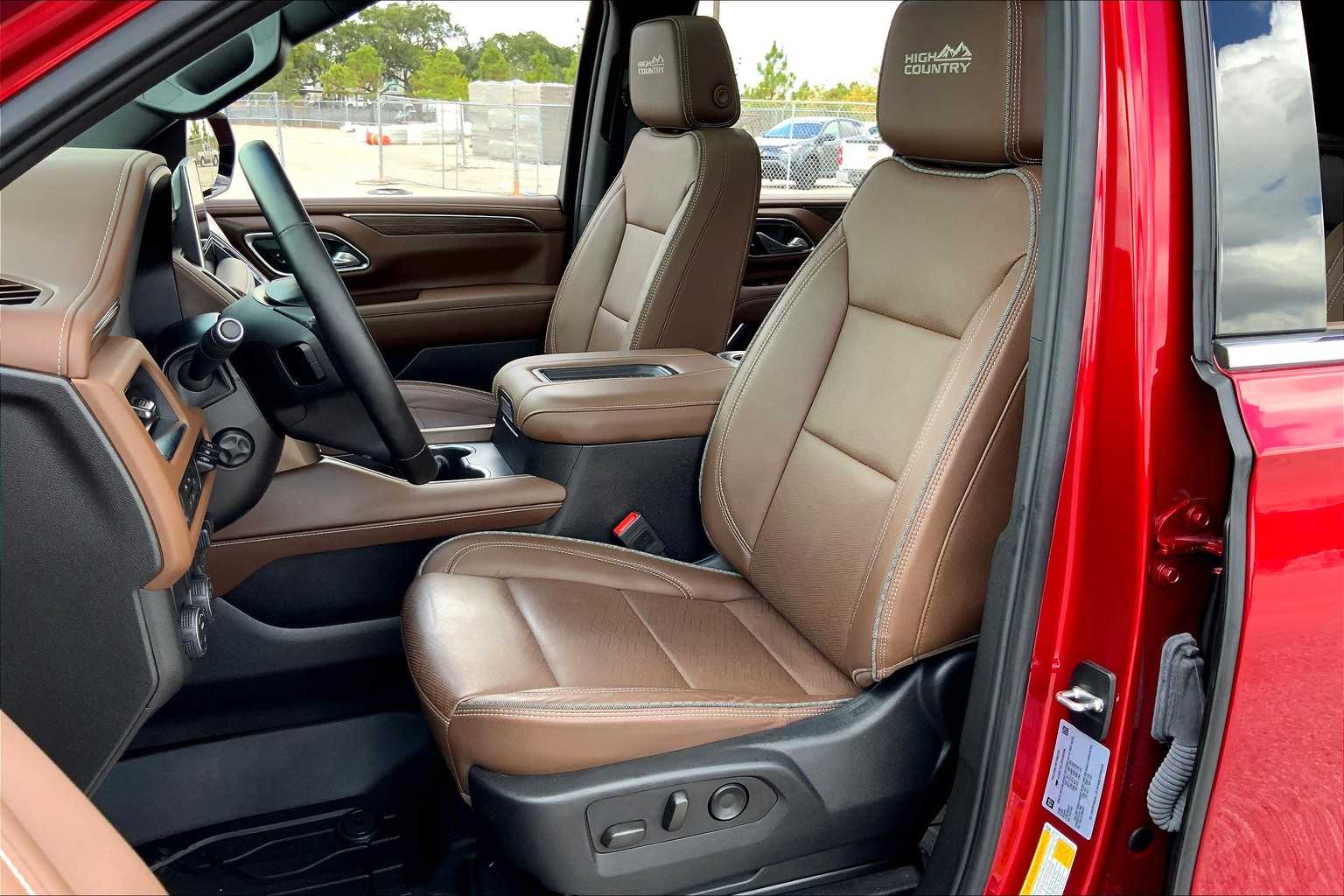 2024 Chevrolet Tahoe High Country photo 7