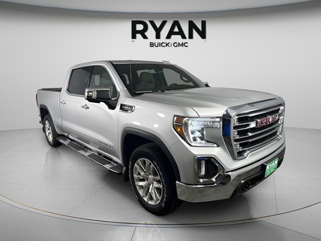 2021 GMC Sierra 1500 SLT's photo