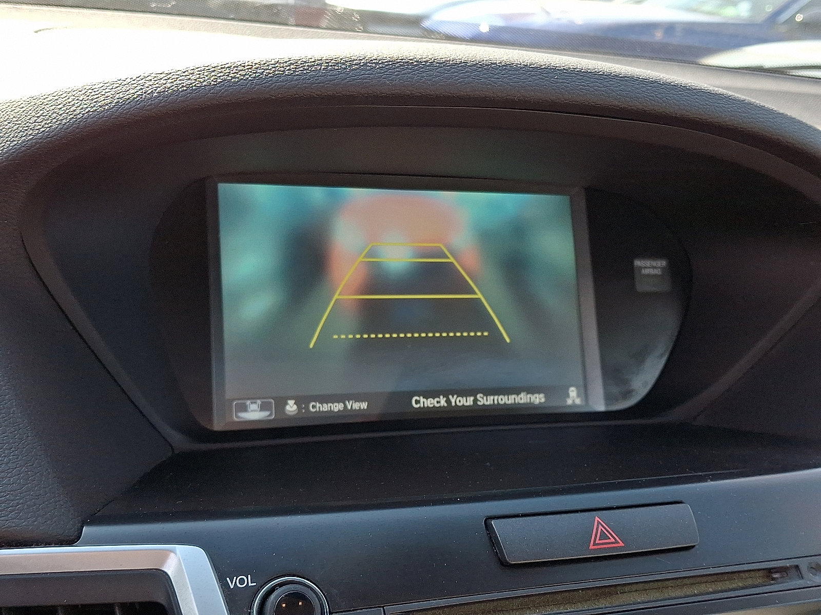 2016 Acura TLX Technology photo 18