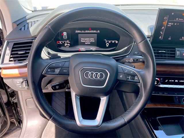 2022 Audi Q5 45 S line Premium photo 6