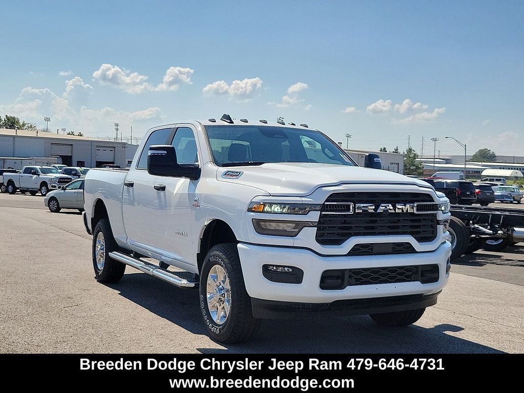 2026 RAM Ram 2500 Pickup Big Horn's photo