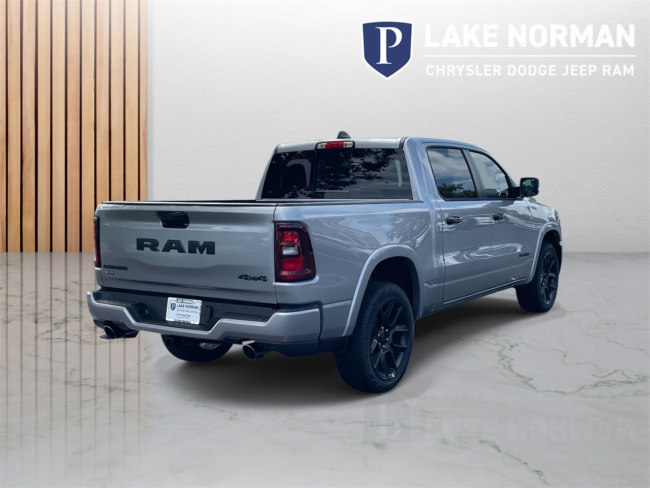 2026 Ram 1500 Laramie photo 8