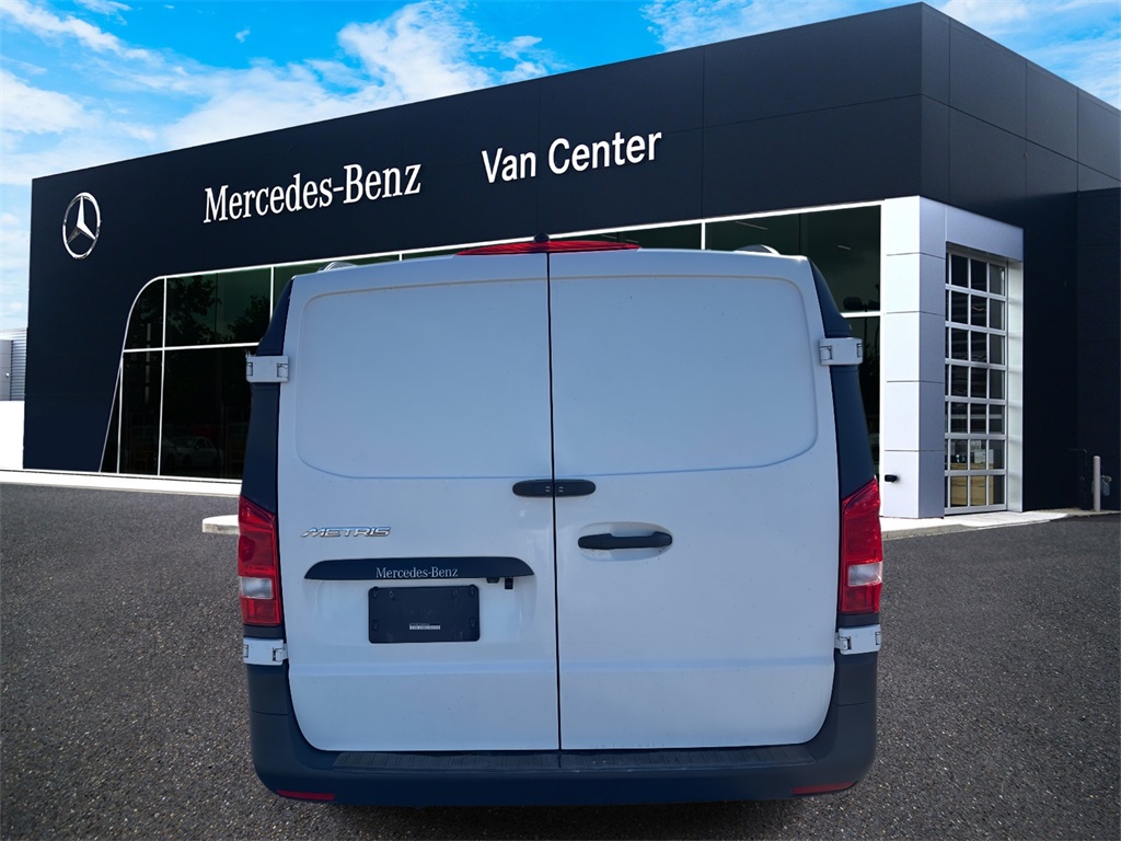 2021 Mercedes Benz Metris Cargo photo 3
