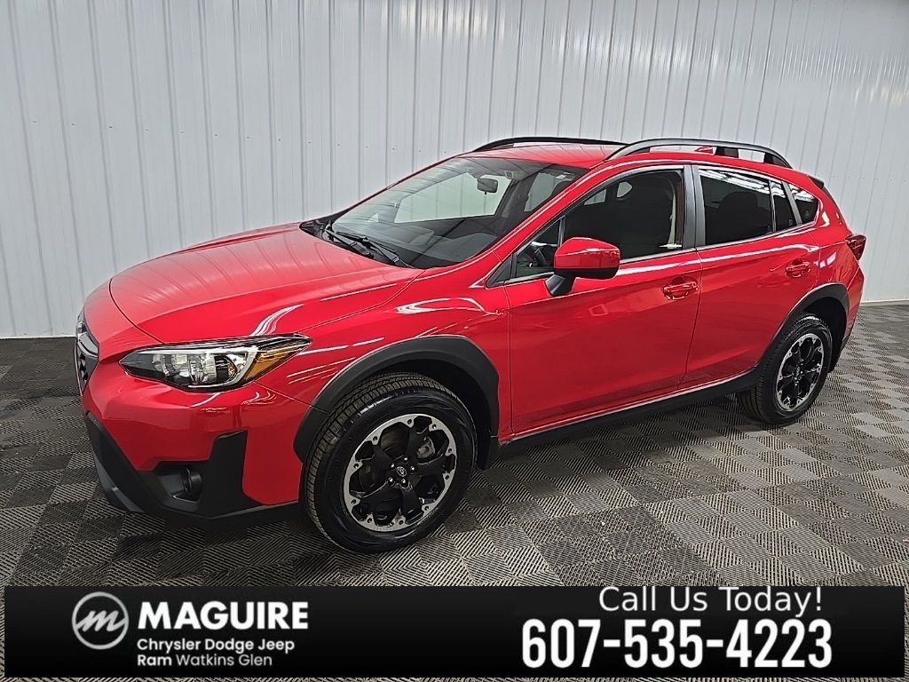 2022 Subaru Crosstrek Premium's photo