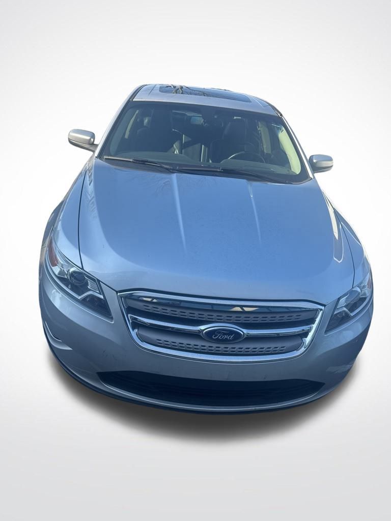 Used 2010 Ford Taurus SEL with VIN 1FAHP2EW1AG118578 for sale in Roswell, GA