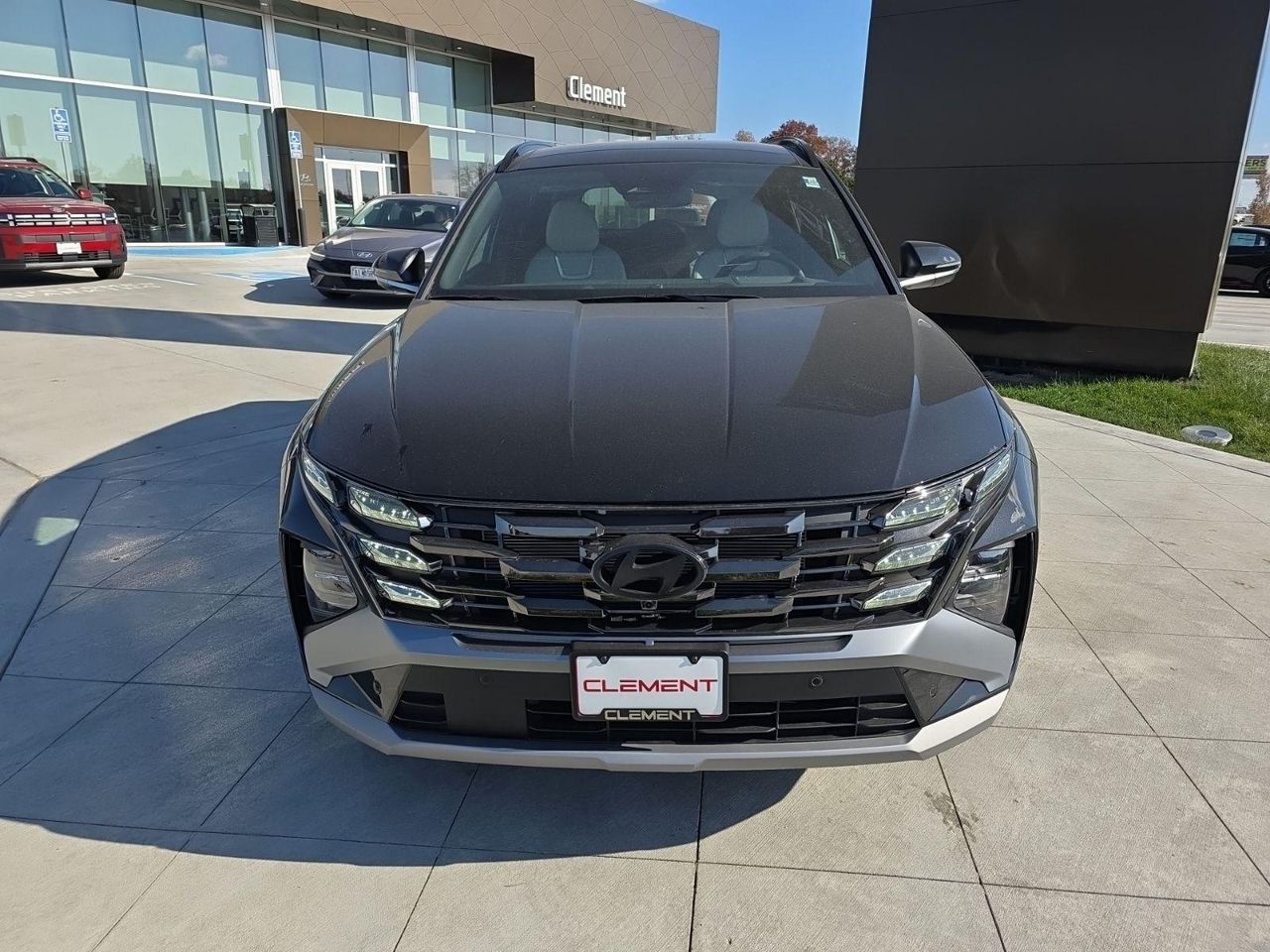 2026 Hyundai Tucson Limited photo 2