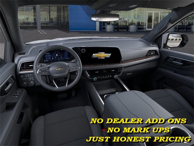 2025 Chevrolet Tahoe LS photo 14