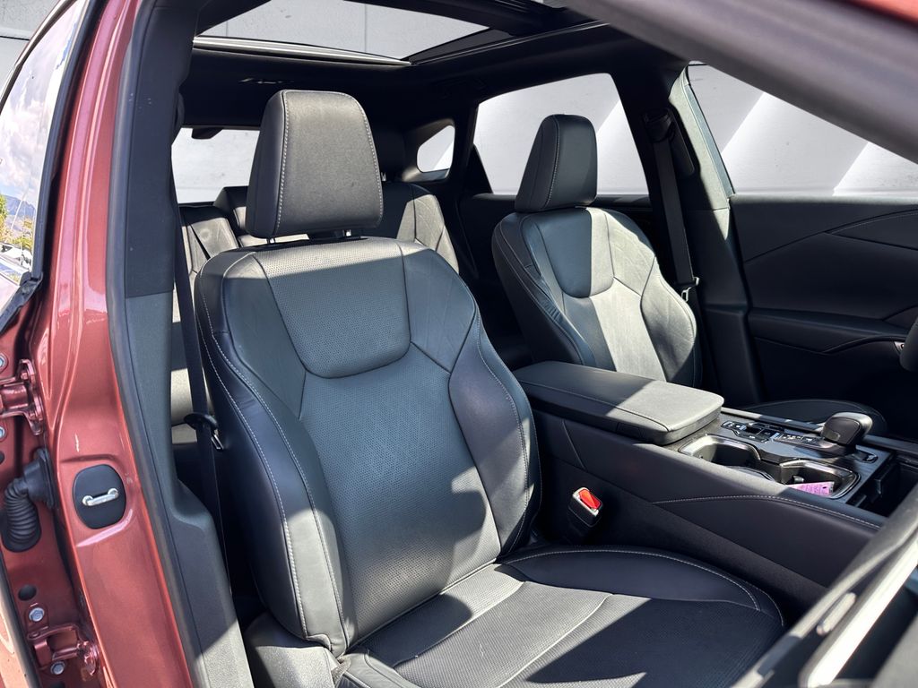 2023 Lexus RX 350 Luxury photo 14