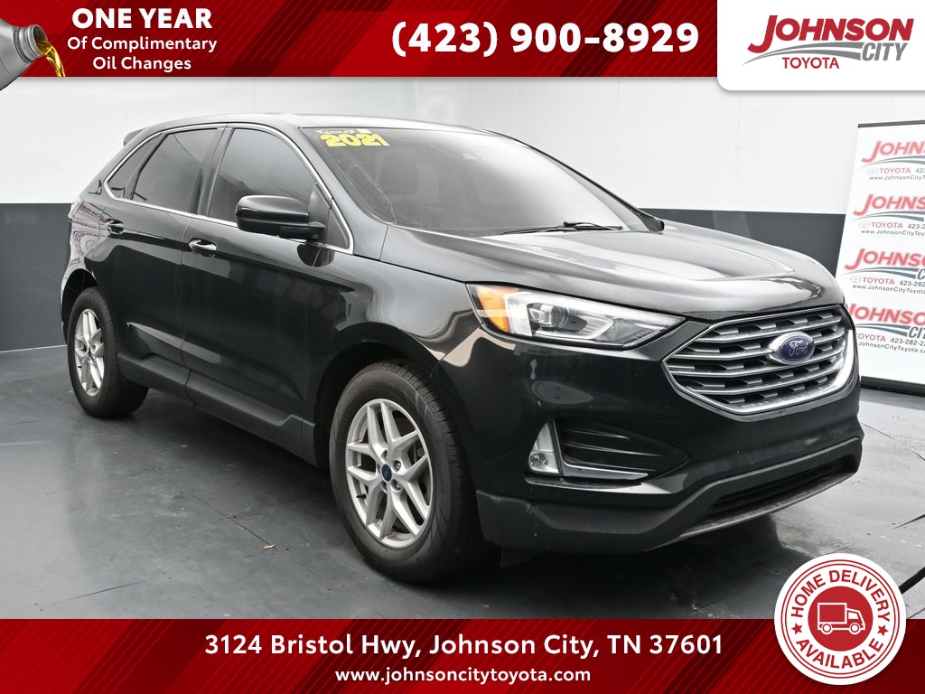 2021 Ford Edge SEL's photo