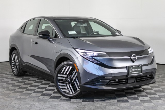 2026 Nissan LEAF SV+'s photo