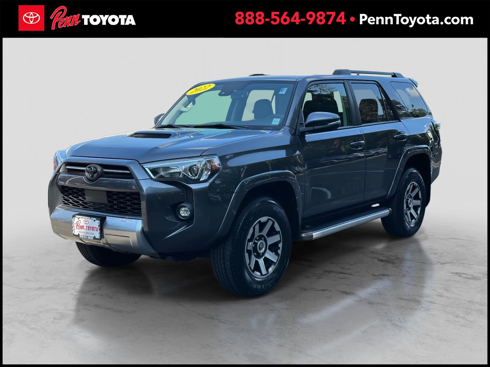 2022 Toyota 4Runner TRD photo 7
