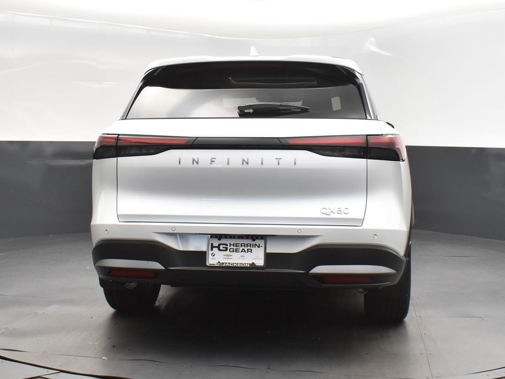 2026 Infiniti QX60 Pure photo 4