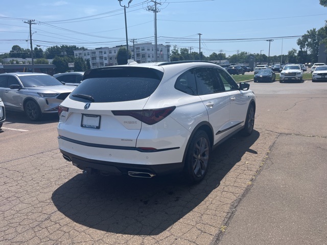 2022 Acura MDX SH-AWD A-Spec photo 16