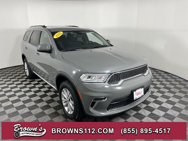2022 Dodge Durango SXT's photo