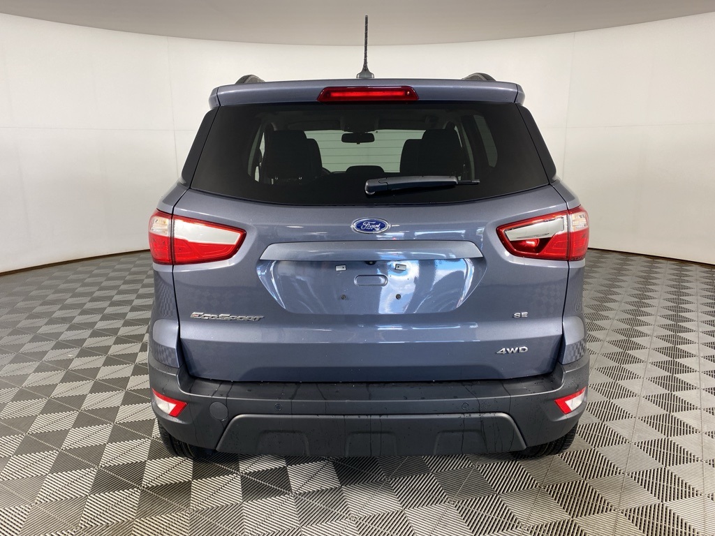 2022 Ford EcoSport SE photo 6