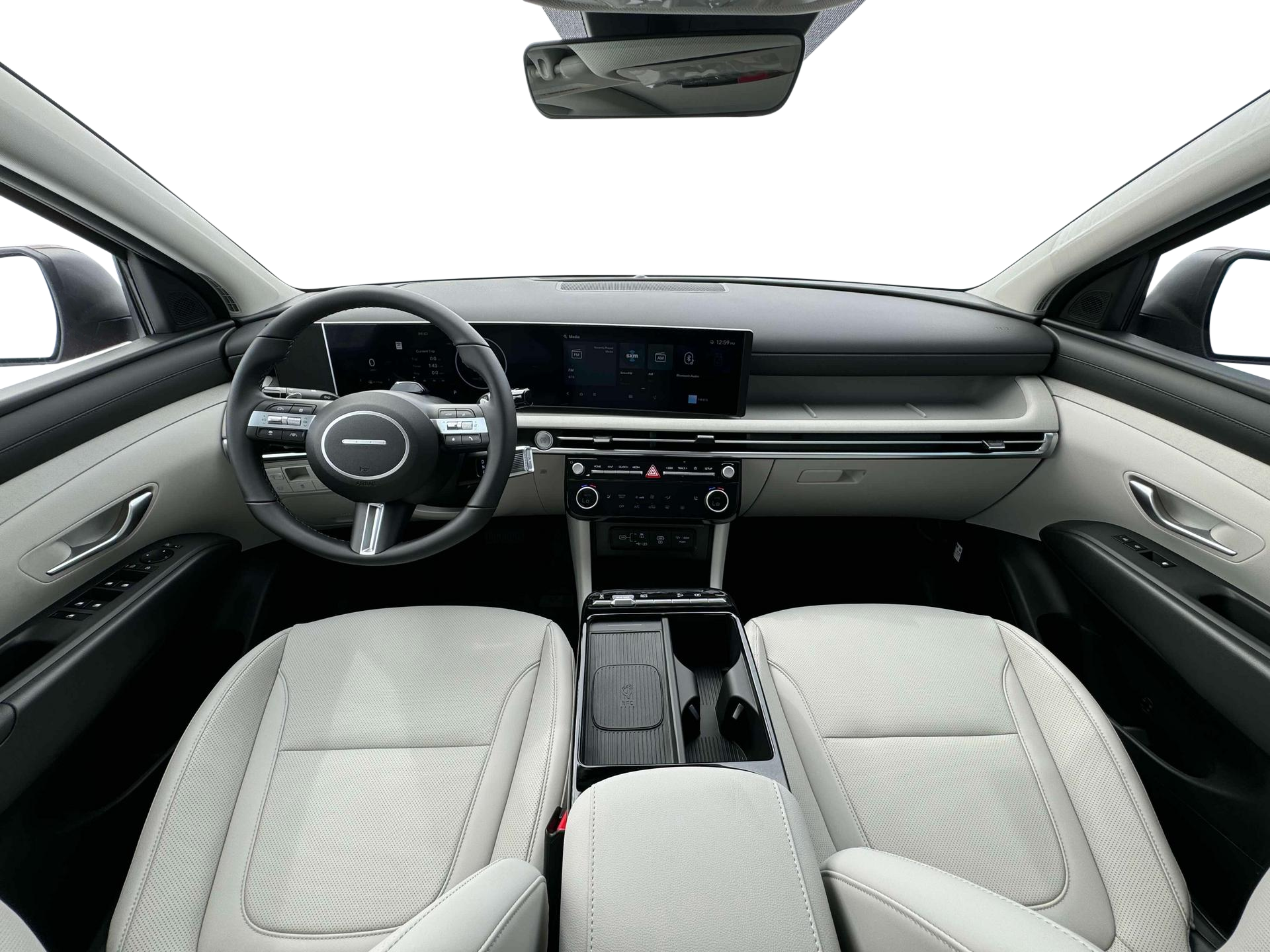 New 2025 Gray Hyundai SEL Convenience image 13