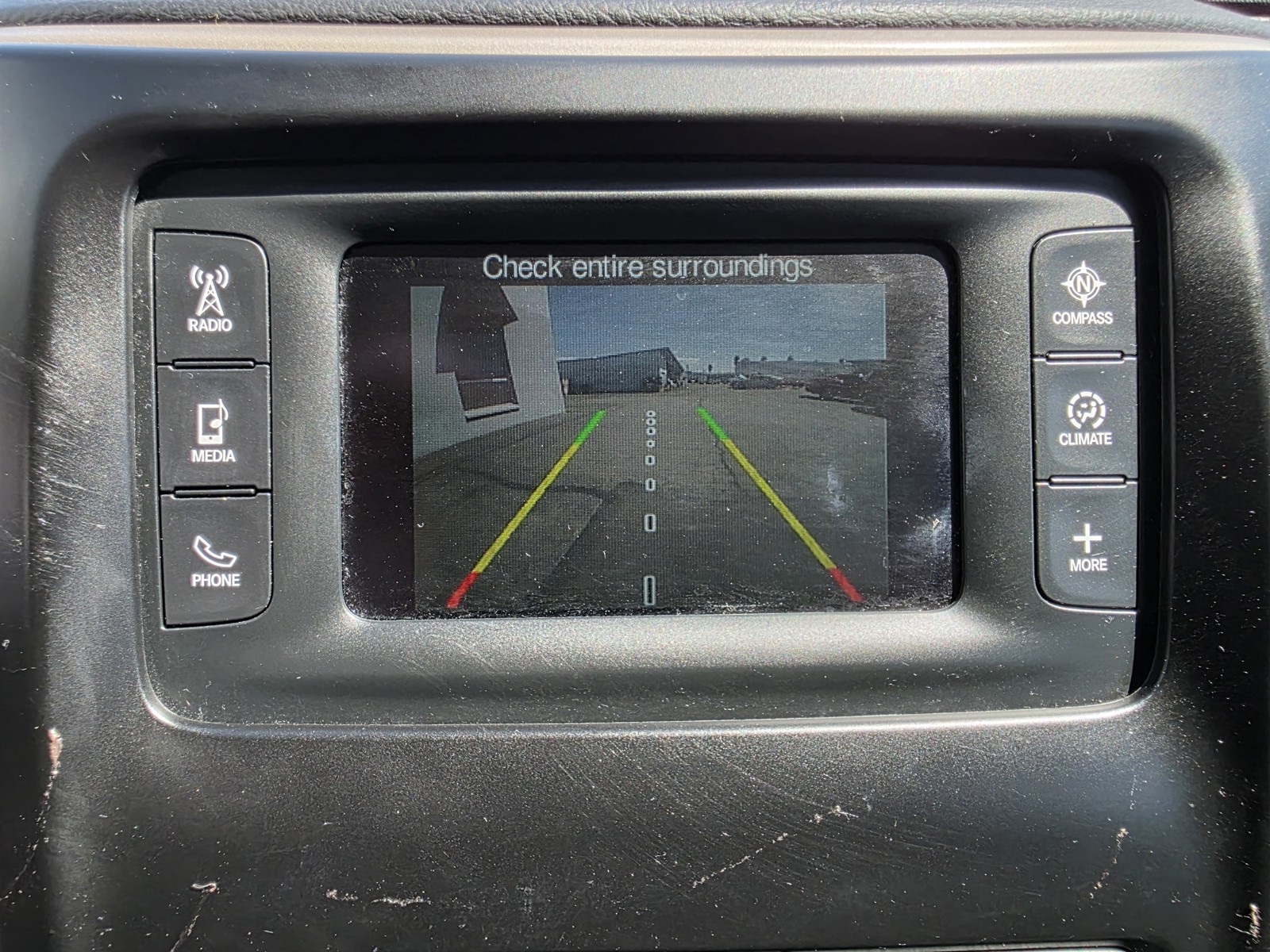2015 Jeep Cherokee Latitude photo 24