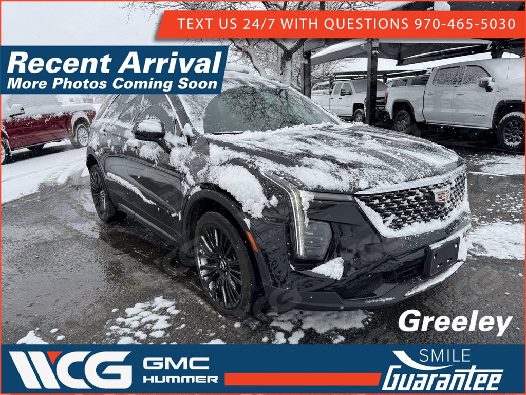 2024 Cadillac XT4 Premium Luxury's photo