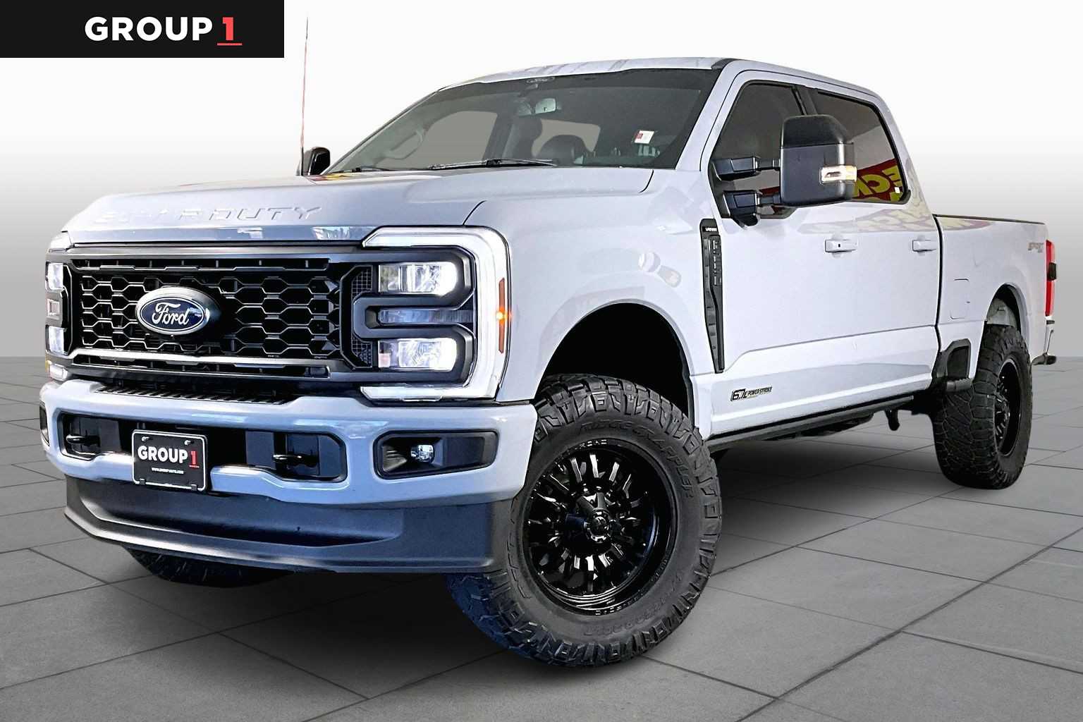 2024 Ford F-250 Super Duty Lariat's photo
