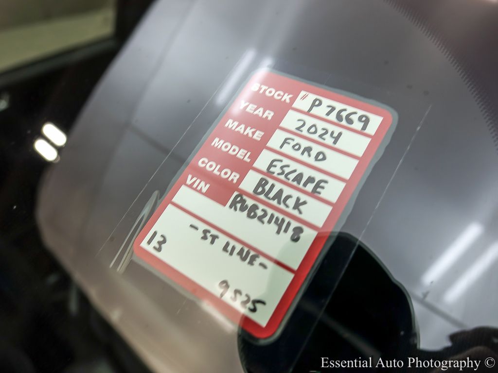 2024 FORD ESCAPE - Image 26