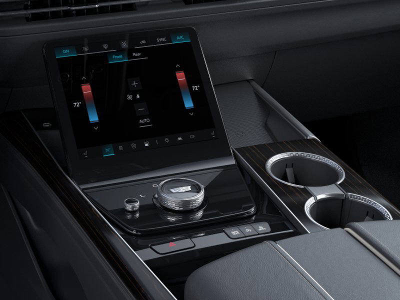 2025 Cadillac Escalade Luxury photo 22
