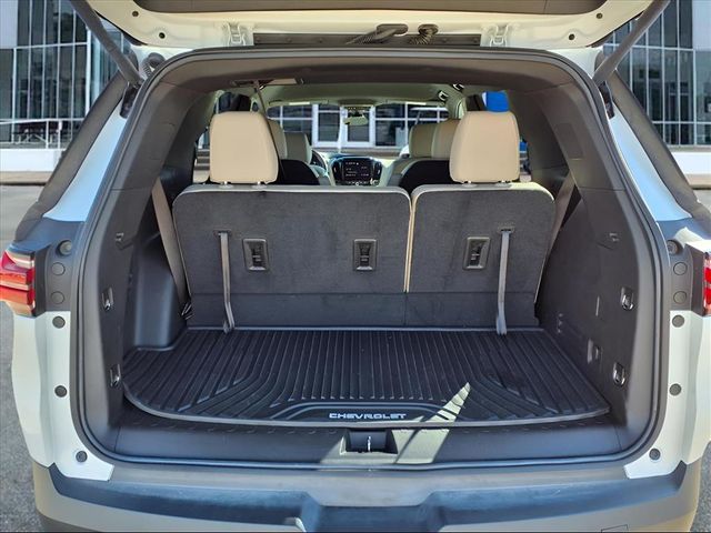 2022 Chevrolet Traverse Leather photo 21