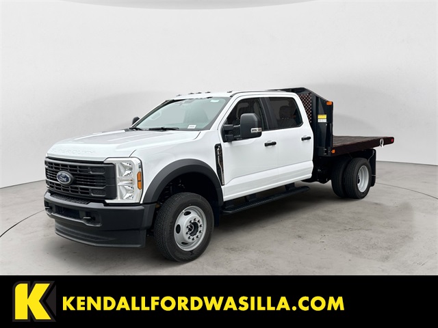 2025 Ford F-450 Super Duty Chassis Cab XL's photo