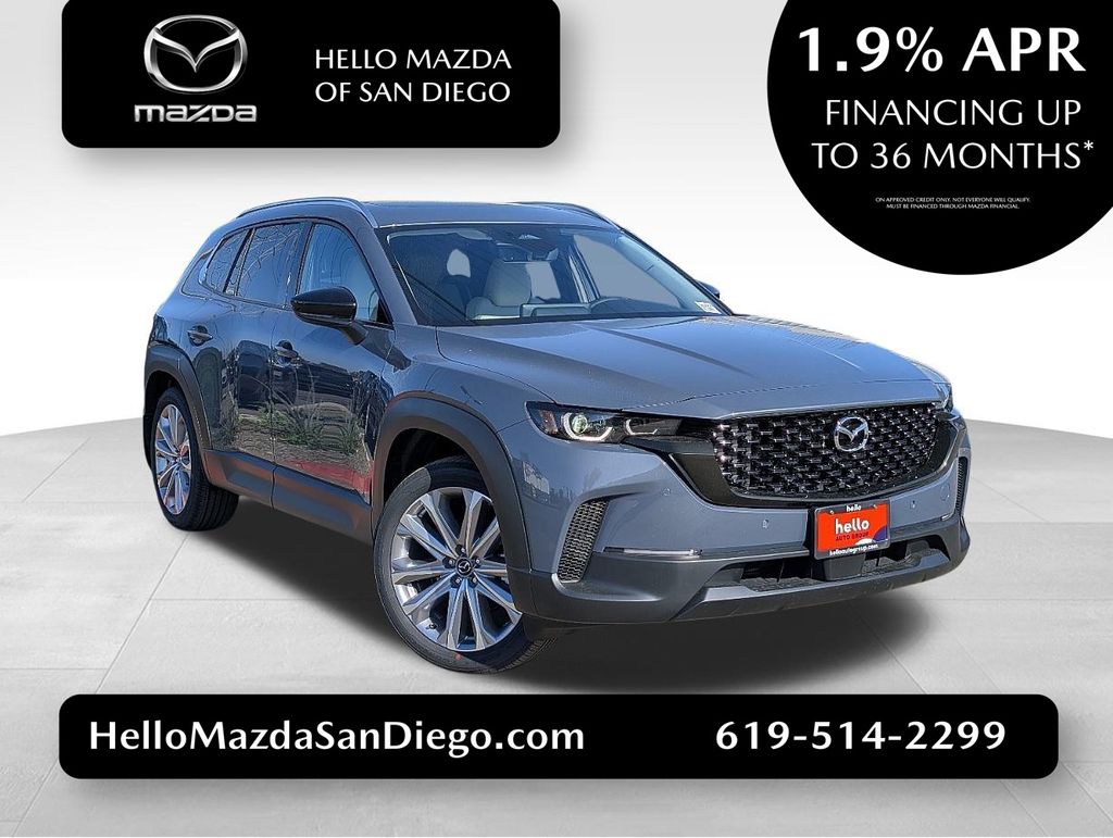 2026 Mazda CX-50 Premium's photo
