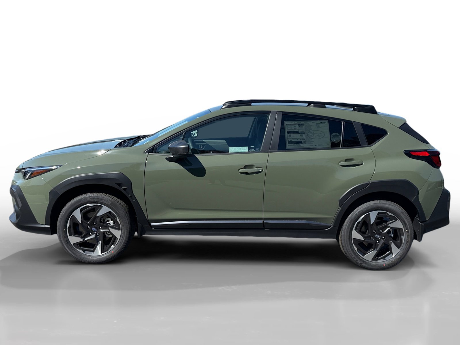 2025 Subaru Crosstrek Limited photo 2